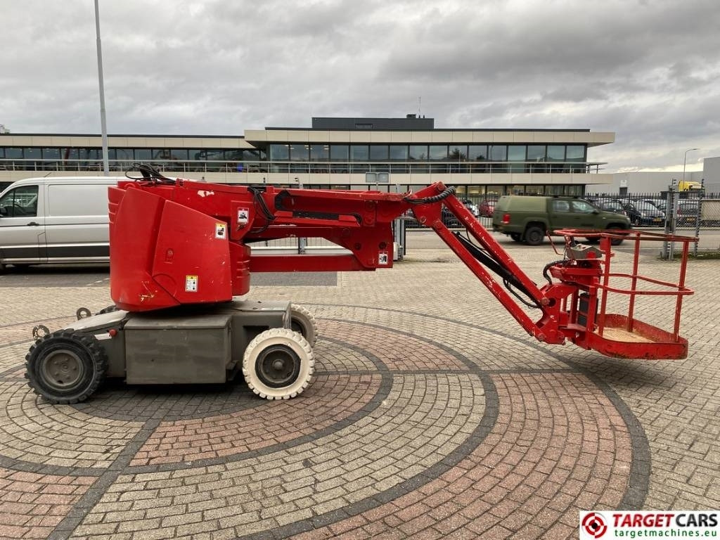 Kĺbová pracovná plošina Haulotte HA12IP Electric Articulated Boom Work Lift 1200cm: obrázok 41