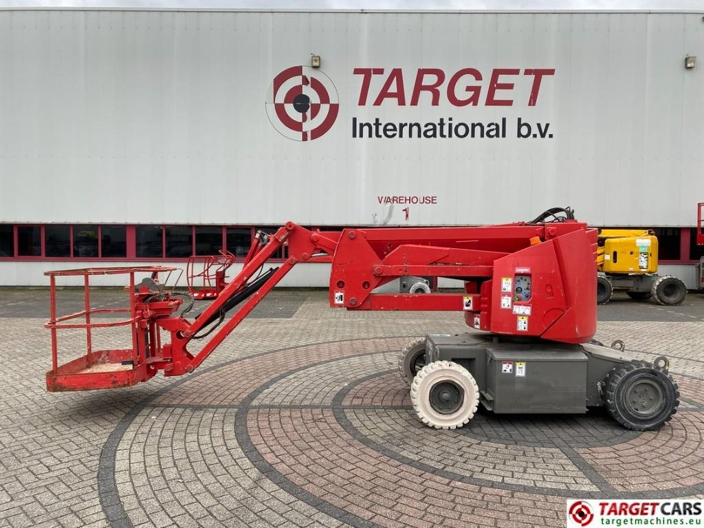 Kĺbová pracovná plošina Haulotte HA12IP Electric Articulated Boom Work Lift 1200cm: obrázok 42