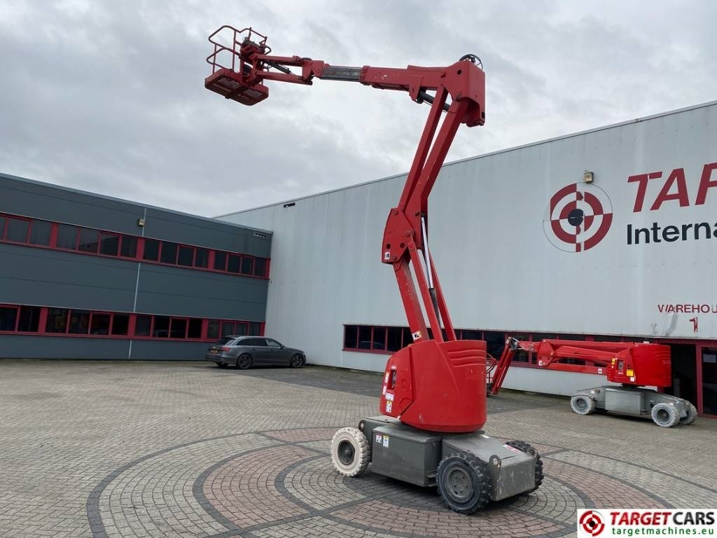 Kĺbová pracovná plošina Haulotte HA12IP Electric Articulated Boom Work Lift 1200cm: obrázok 34