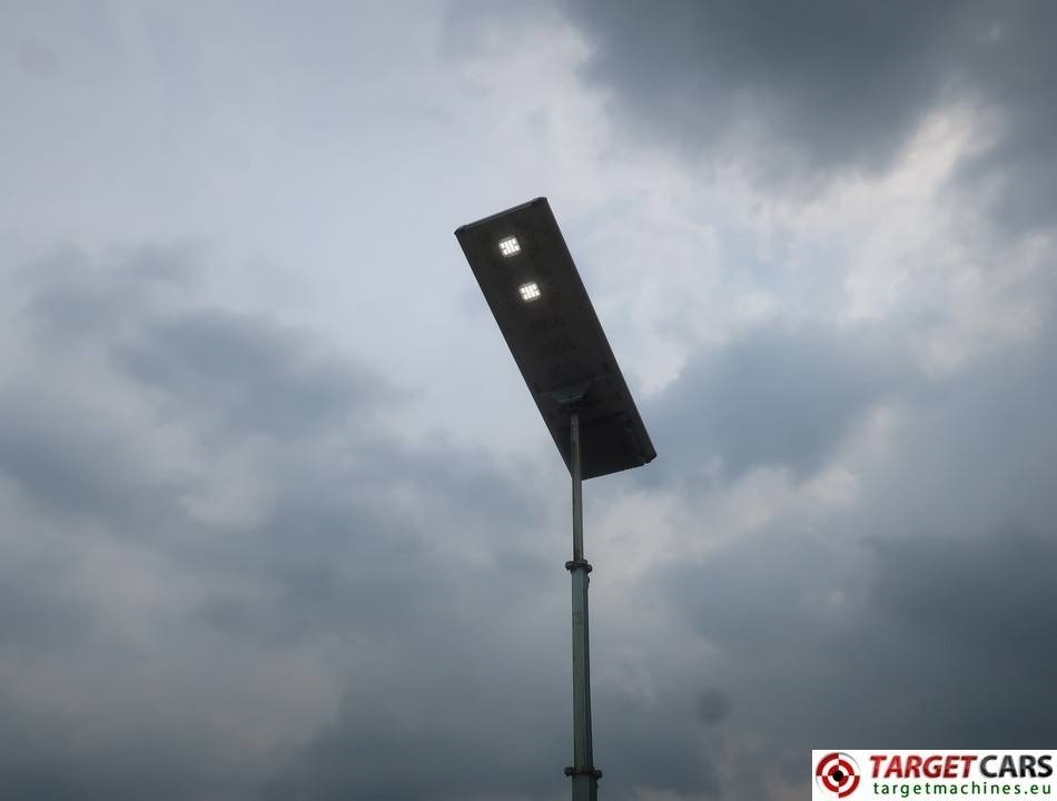 Osvetľovacia veža Trime X-Pole 2x25W Led Solar Tower Light: obrázok 17