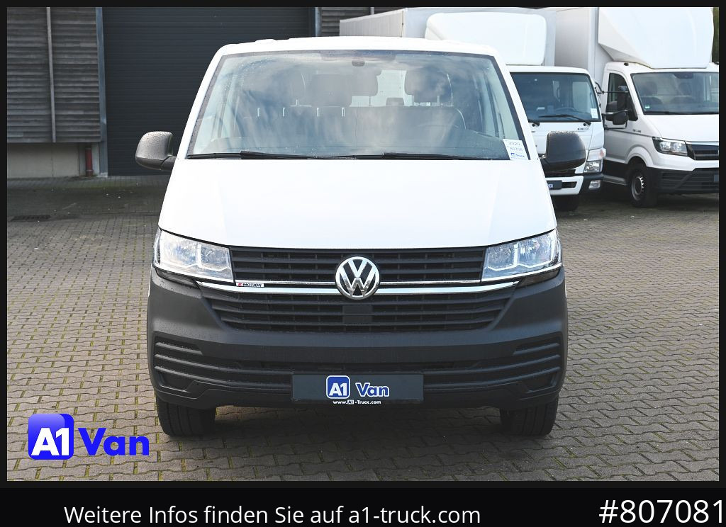 Dodávka valník VOLKSWAGEN T6 2.0 TDI 4Motion Doka Pritsche, AHK, Klima: obrázok 14