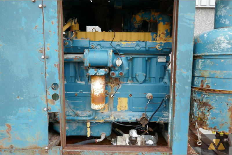 Motor Caterpillar 3306DI Power pack: obrázok 7