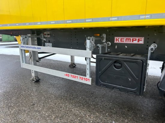 Náves sklápěcí Kempf SKM 39 Alu-Kastenmulde 55m³ Rollplane: obrázok 8