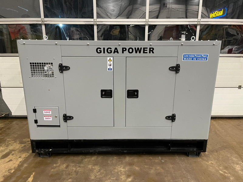 Elektrický generátor Giga power LT-W50-GF 62.5KVA silent set: obrázok 6