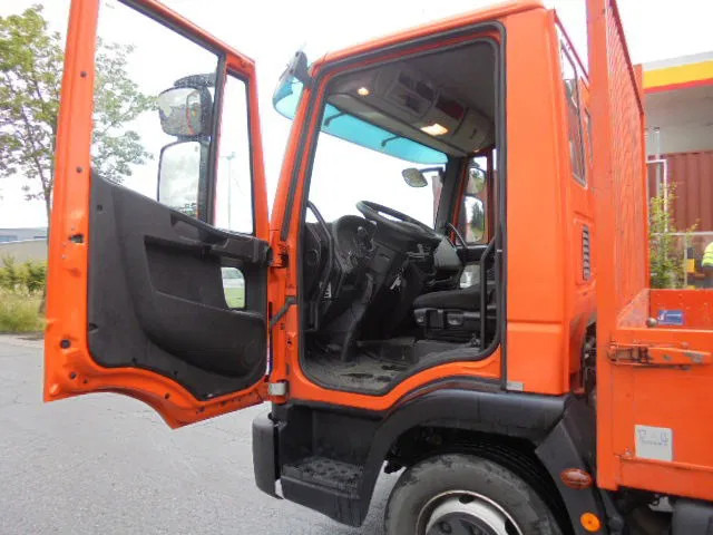 Nákladné vozidlo na prepravu automobilov Iveco Eurocargo 80E160L: obrázok 10