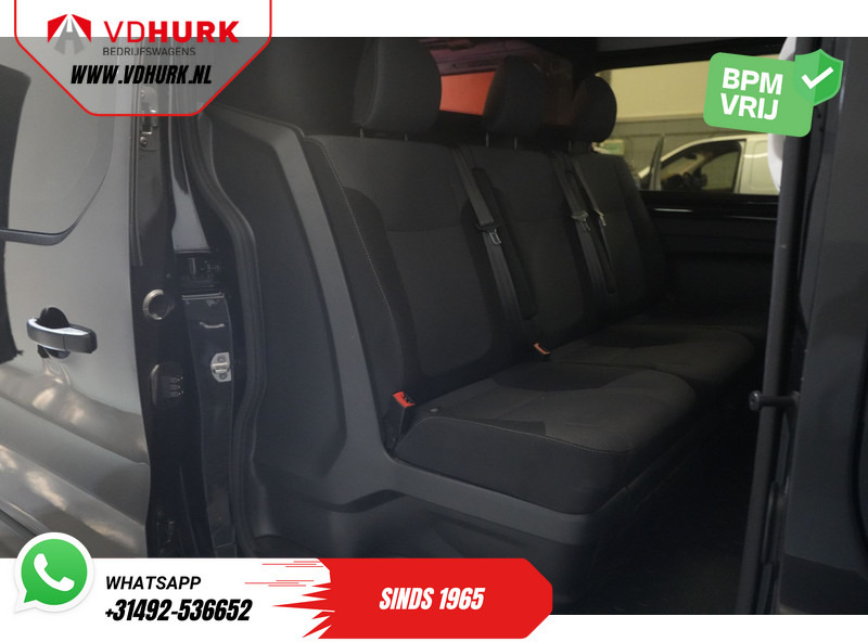 Malá dodávka, Dodávkа s dvojitou kabínou Fiat Talento 2.0 MJ 150 pk L2 DC Dubbel Cabine BPM VRIJ!/ LMV/ Cruise/ PDC/ Trekhaak/ Airco: obrázok 14