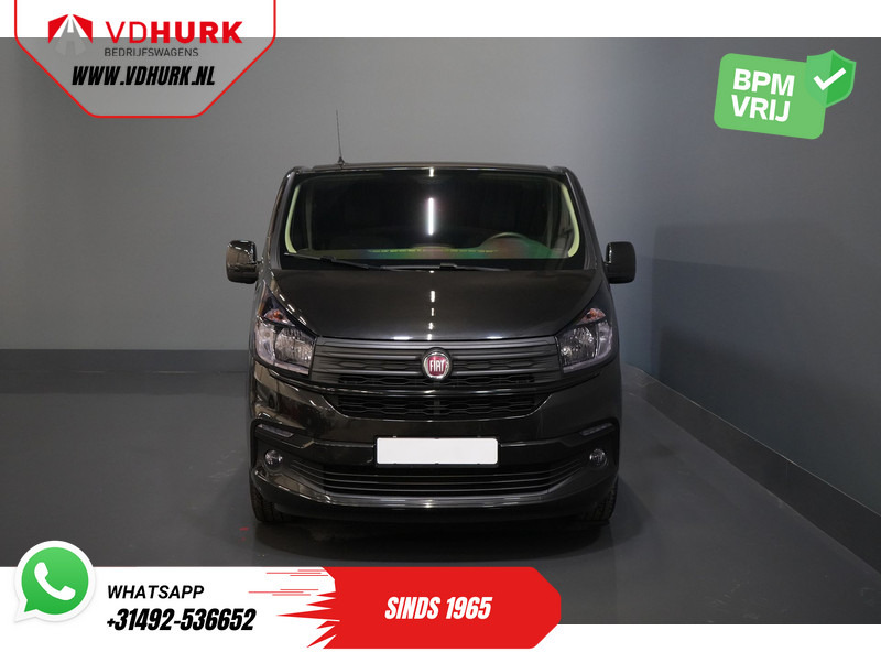 Malá dodávka, Dodávkа s dvojitou kabínou Fiat Talento 2.0 MJ 150 pk L2 DC Dubbel Cabine BPM VRIJ!/ LMV/ Cruise/ PDC/ Trekhaak/ Airco: obrázok 7