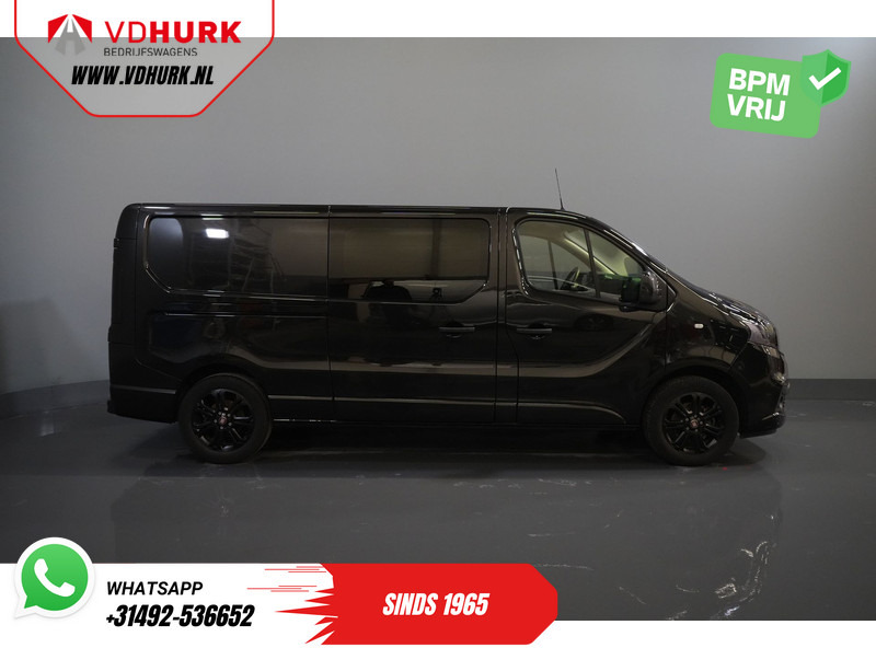 Malá dodávka, Dodávkа s dvojitou kabínou Fiat Talento 2.0 MJ 150 pk L2 DC Dubbel Cabine BPM VRIJ!/ LMV/ Cruise/ PDC/ Trekhaak/ Airco: obrázok 10