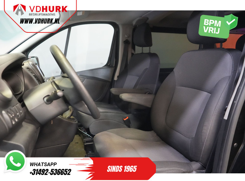 Malá dodávka, Dodávkа s dvojitou kabínou Fiat Talento 2.0 MJ 150 pk L2 DC Dubbel Cabine BPM VRIJ!/ LMV/ Cruise/ PDC/ Trekhaak/ Airco: obrázok 13