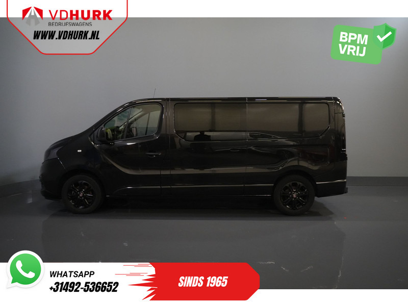 Malá dodávka, Dodávkа s dvojitou kabínou Fiat Talento 2.0 MJ 150 pk L2 DC Dubbel Cabine BPM VRIJ!/ LMV/ Cruise/ PDC/ Trekhaak/ Airco: obrázok 9