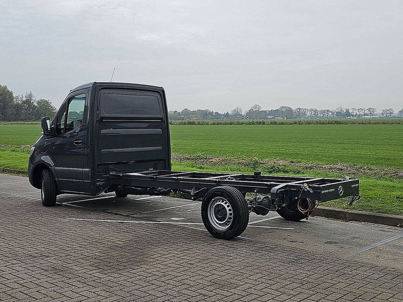 Dodávka Mercedes-Benz Sprinter 317 Chassis-Cabine XL!: obrázok 7