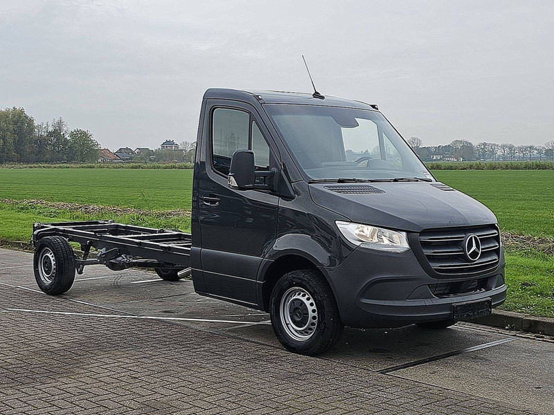 Dodávka Mercedes-Benz Sprinter 317 Chassis-Cabine XL!: obrázok 6