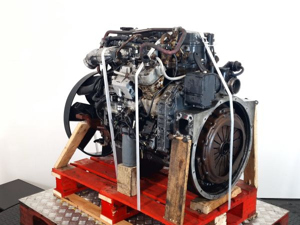 Motor pre Nákladné auto Iveco Tector 4ISB E3 F4AE0481A Engine (Truck): obrázok 9