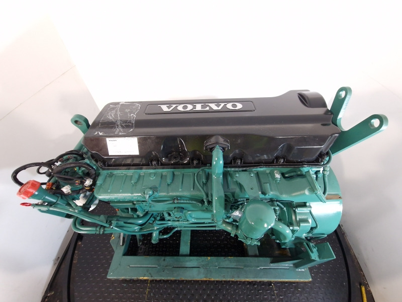 Nový Motor pre Stavebné stroje Volvo A30D ADT D9A ACE2 New Engine (Plant): obrázok 9