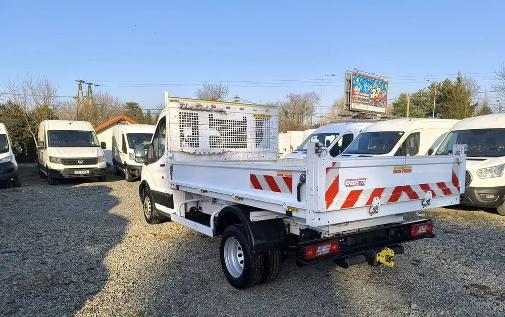 Dodávka sklápač Ford TRANSIT ​*WYWROTKA​*2.0TDCI​*170KM​*TEMPOMAT​*KLIMATYZACJA​*2: obrázok 8