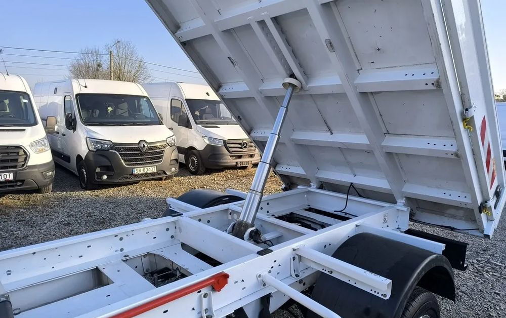 Dodávka sklápač Ford TRANSIT ​*WYWROTKA​*2.0TDCI​*170KM​*TEMPOMAT​*KLIMATYZACJA​*2: obrázok 16