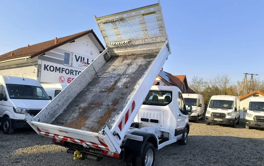 Dodávka sklápač Ford TRANSIT ​*WYWROTKA​*2.0TDCI​*170KM​*TEMPOMAT​*KLIMATYZACJA​*2: obrázok 12