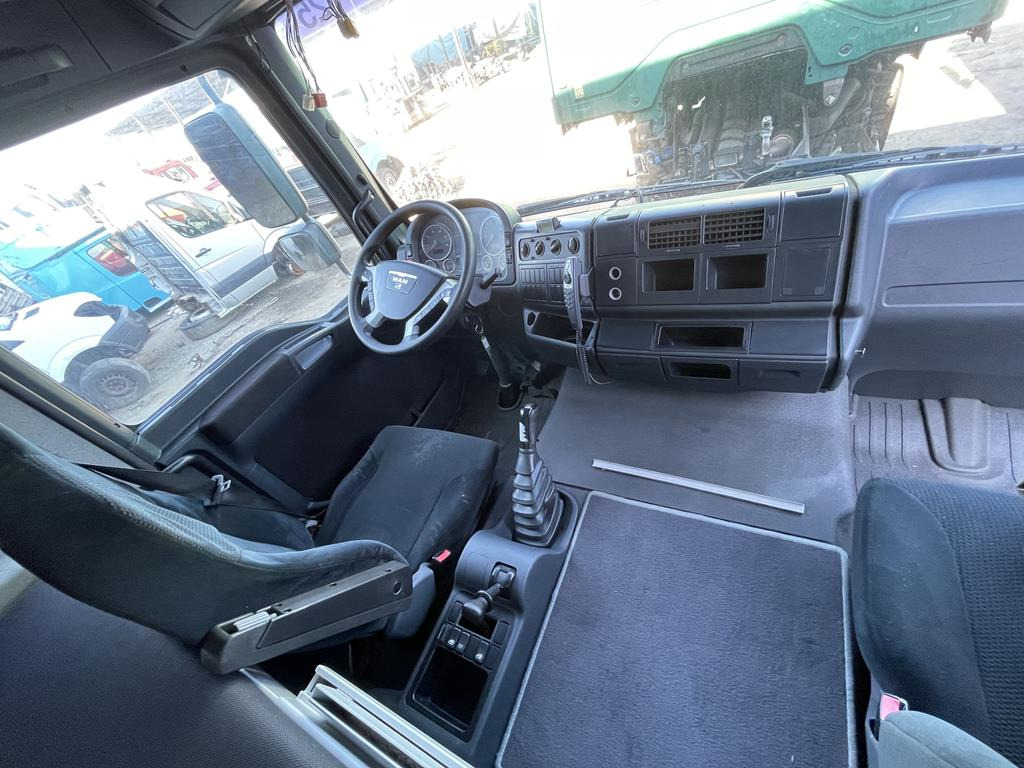 Kabína pre Nákladné auto MAN TGM DOUBLE CABIN 2011: obrázok 9