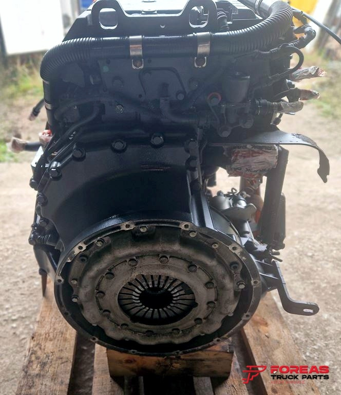 Motor MERCEDES ATEGO OM 904 EURO4 - WITH VALVE BRAKE: obrázok 6