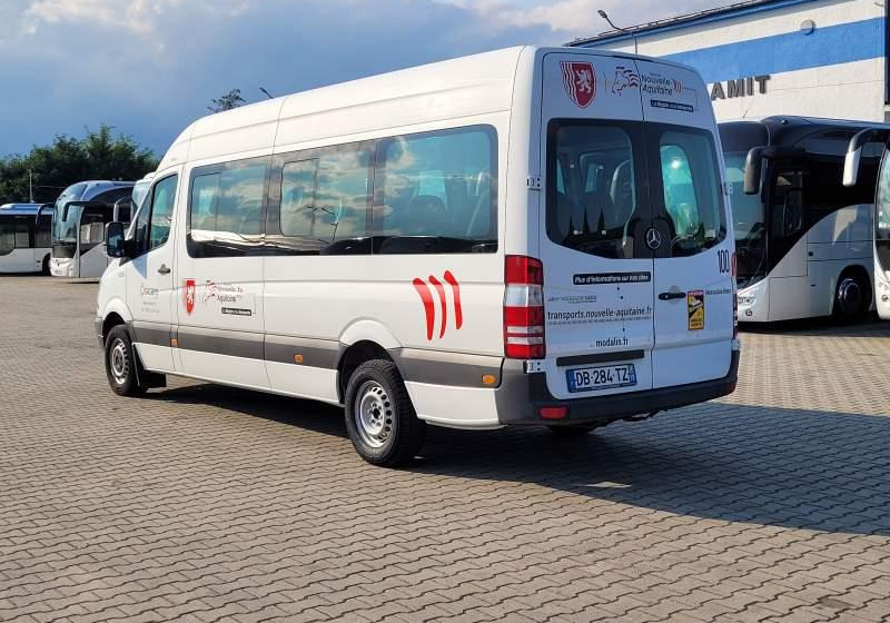 Minibus, Mikrobus Mercedes-Benz 513 SPRINTER TRANSFER / SPROWADZONY/ MANUAL: obrázok 23