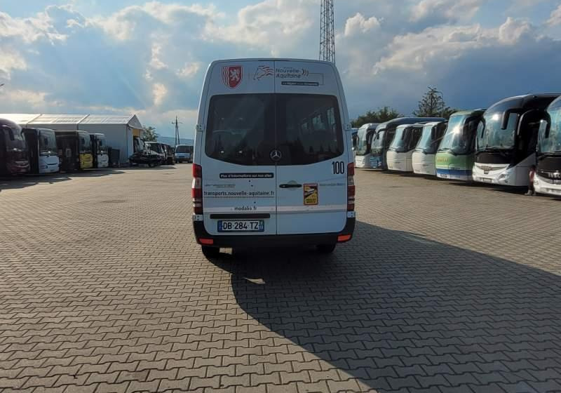 Minibus, Mikrobus Mercedes-Benz 513 SPRINTER TRANSFER / SPROWADZONY/ MANUAL: obrázok 21