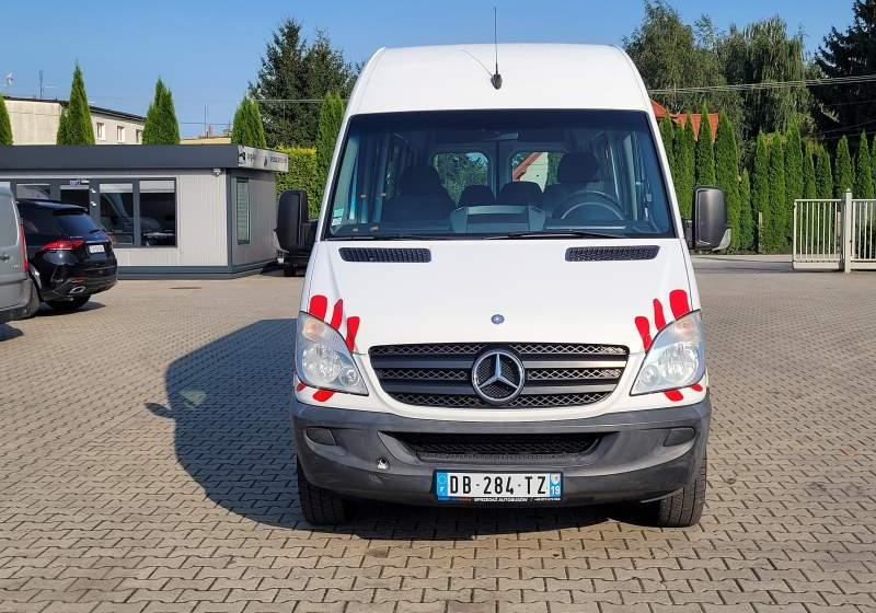 Minibus, Mikrobus Mercedes-Benz 513 SPRINTER TRANSFER / SPROWADZONY/ MANUAL: obrázok 25