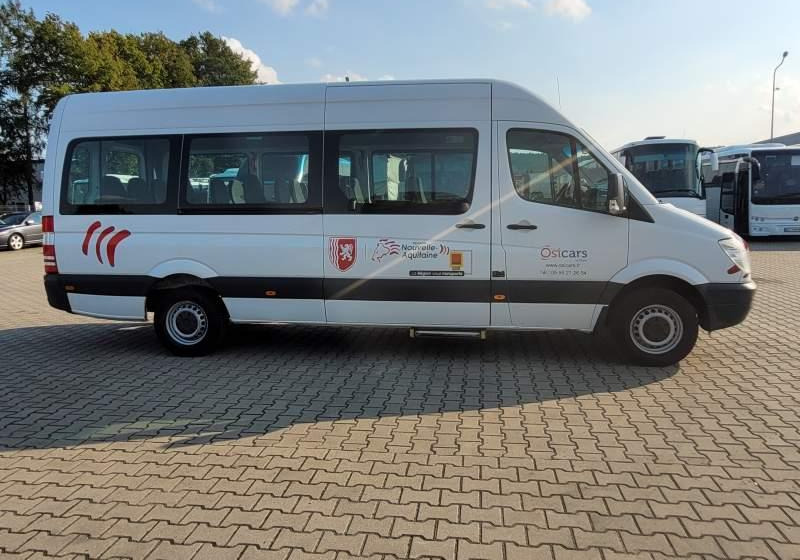 Minibus, Mikrobus Mercedes-Benz 513 SPRINTER TRANSFER / SPROWADZONY/ MANUAL: obrázok 22