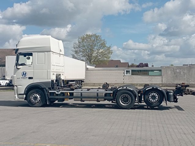 Podvozek s kabinou DAF XF 480 FT BDF: obrázok 10