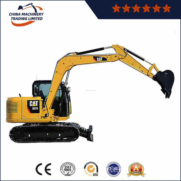 Leasing  Good functional Excavator Mini Cat 307e2 7ton 90% New Used High Quality Machinery Used Cat 307e 307e2  In Stock ready to supply Good functional Excavator Mini Cat 307e2 7ton 90% New Used High Quality Machinery Used Cat 307e 307e2  In Stock ready to supply: obrázok 6