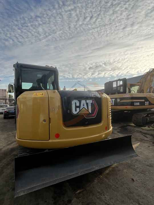 Leasing  Good functional Excavator Mini Cat 307e2 7ton 90% New Used High Quality Machinery Used Cat 307e 307e2  In Stock ready to supply Good functional Excavator Mini Cat 307e2 7ton 90% New Used High Quality Machinery Used Cat 307e 307e2  In Stock ready to supply: obrázok 7