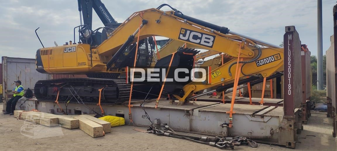 Leasing JCB 225 LC JCB 225 LC: obrázok 7