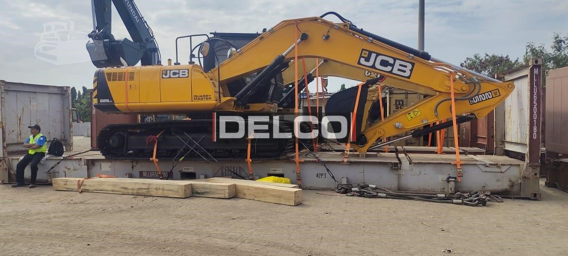 Leasing JCB 225 LC JCB 225 LC: obrázok 6