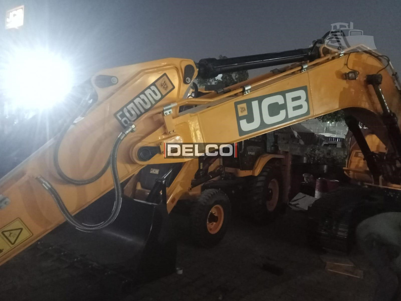 Leasing JCB 225 LC JCB 225 LC: obrázok 17