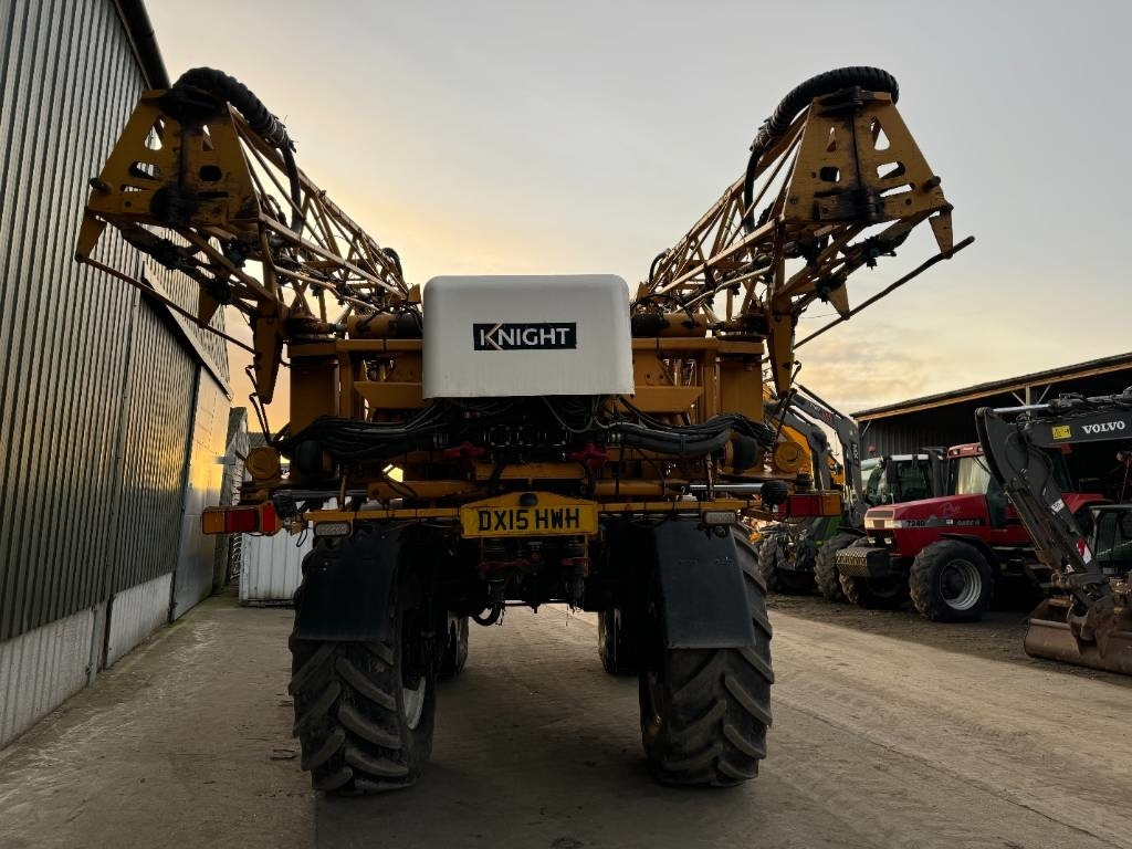 Samohybný postrekovač Knight 2050 36 Meter Self-Propelled Sprayer: obrázok 42