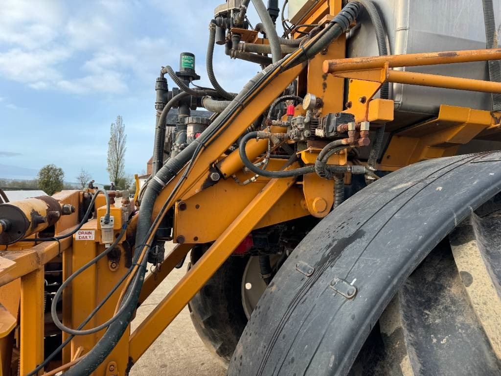 Samohybný postrekovač Knight 2050 36 Meter Self-Propelled Sprayer: obrázok 6