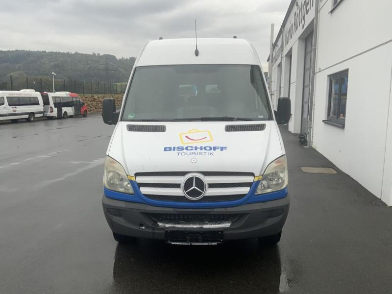 Minibus, Mikrobus Mercedes Sprinter 519 CDI: obrázok 6