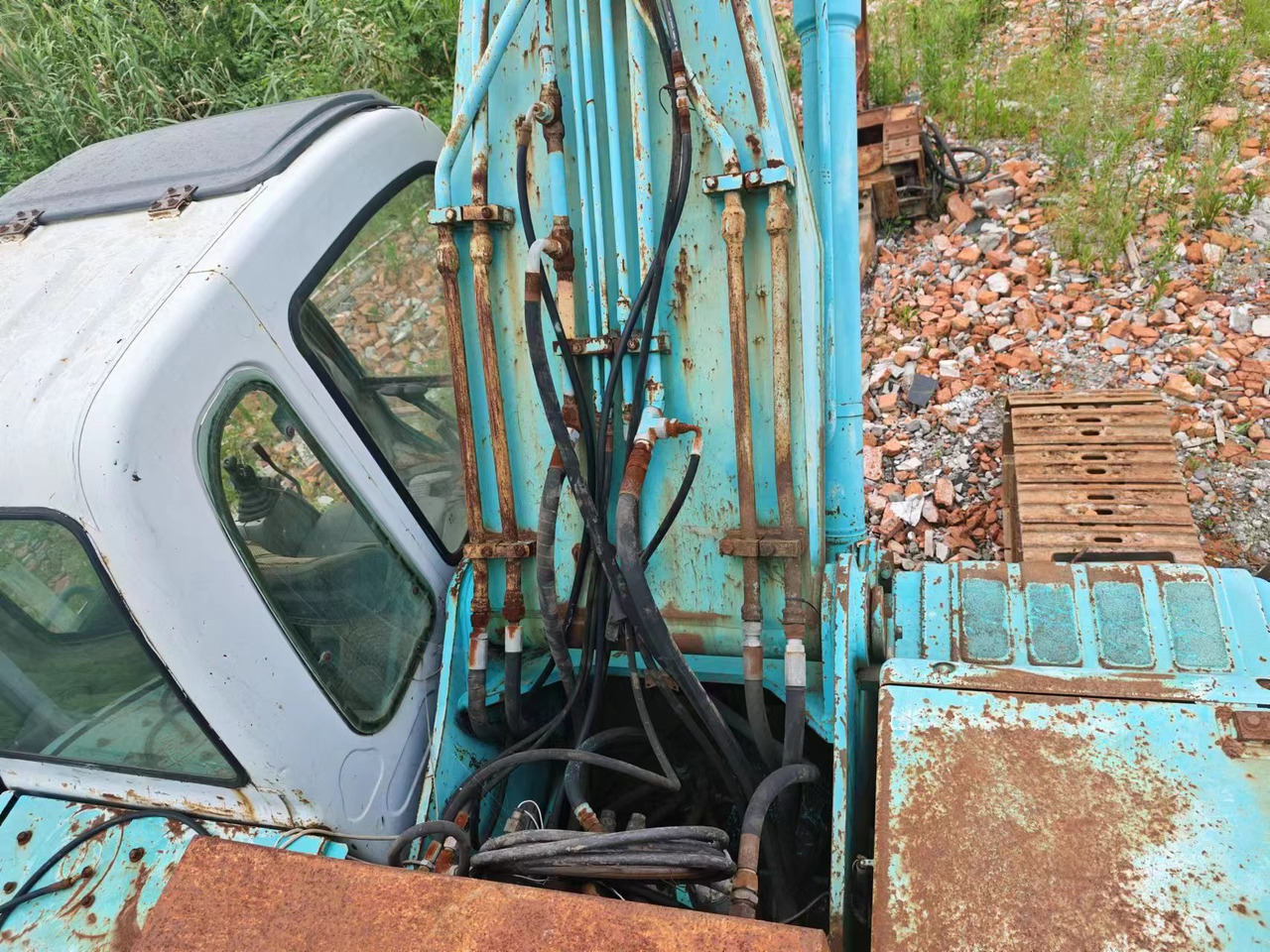 Leasing KOBELCO PILE DRIVER SK350LC-8 KOBELCO PILE DRIVER SK350LC-8: obrázok 6