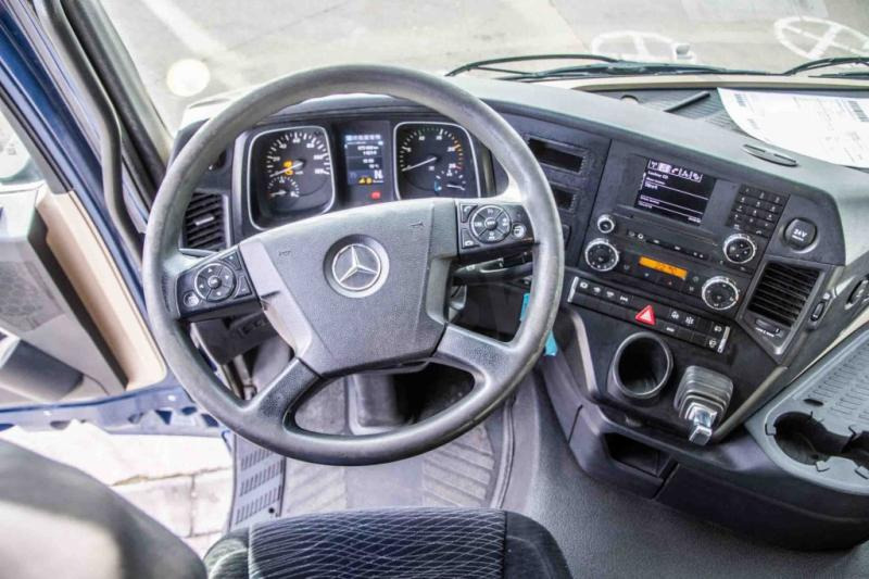 Ťahač Mercedes ACTROS 1843 LS+E6+HYDRAULIQUE: obrázok 6