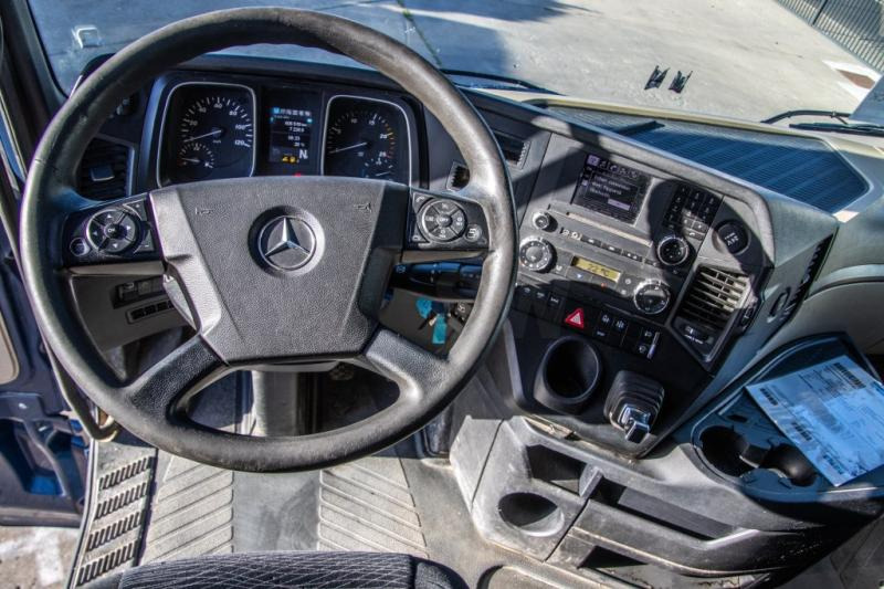 Ťahač Mercedes ACTROS 1848 LS+E6+HYDR.: obrázok 8