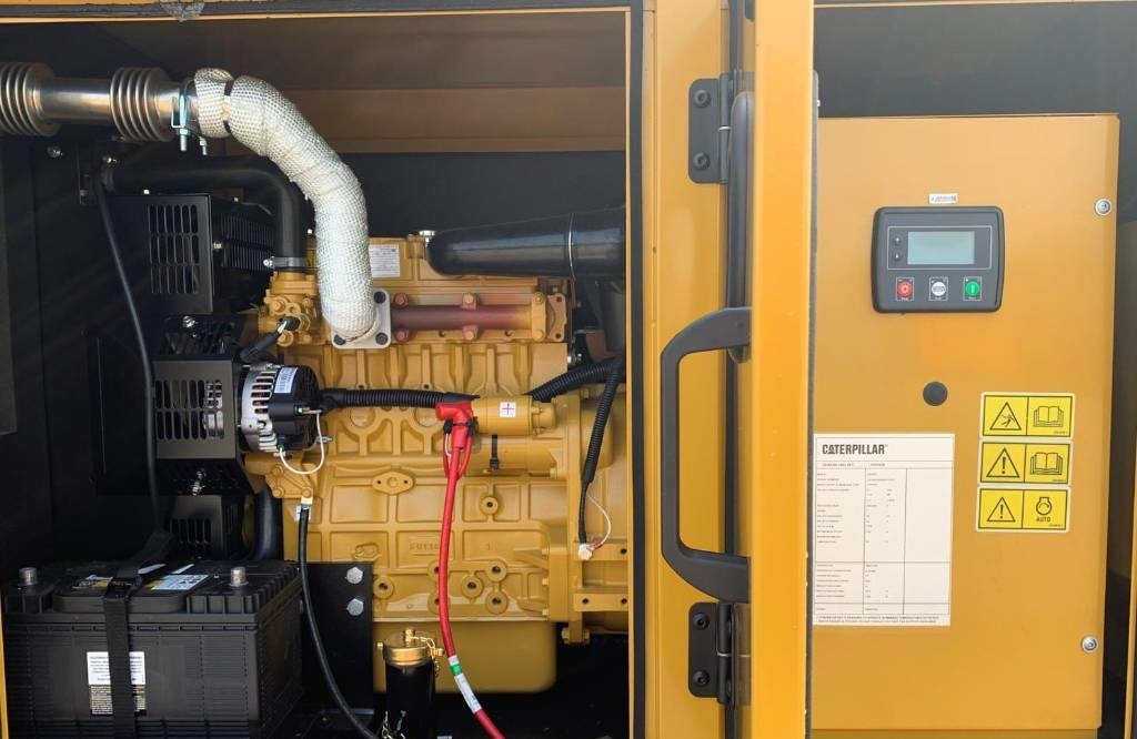 Nový Elektrický generátor CAT DE13.5E3 - 13.5 kVA Generator - DPX-18001: obrázok 7