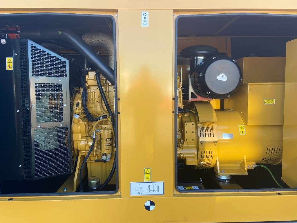 Nový Elektrický generátor CAT DE400E0 - C13 - 400 kVA Generator - DPX-18023: obrázok 7