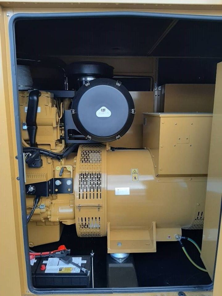 Nový Elektrický generátor CAT DE715E0 - C18 - 715 kVA Generator - DPX-18030: obrázok 19