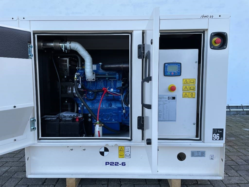 Nový Elektrický generátor FG Wilson P22-6 - L2 - Perkins - 22 kVA Genset - DPX-16002: obrázok 6