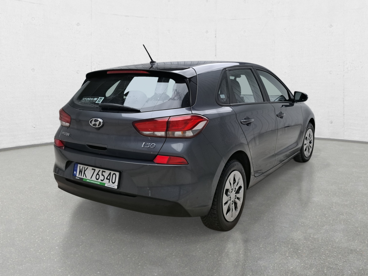 Automobil HYUNDAI I30 HATCHBACK: obrázok 8