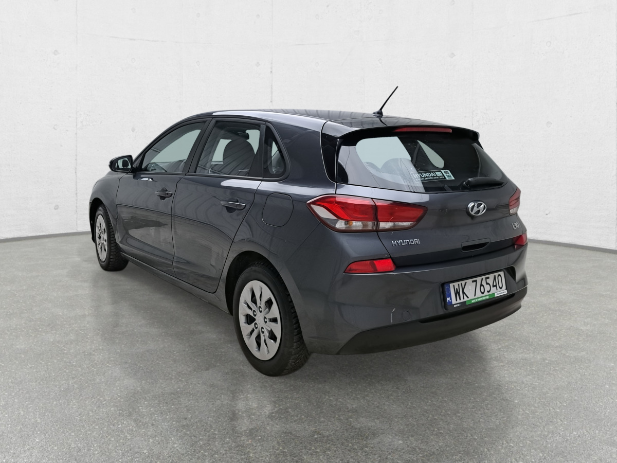 Automobil HYUNDAI I30 HATCHBACK: obrázok 6