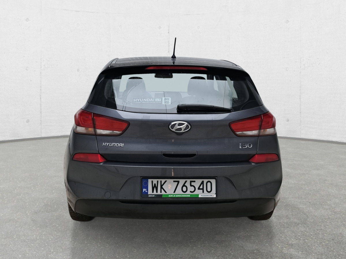 Automobil HYUNDAI I30 HATCHBACK: obrázok 7