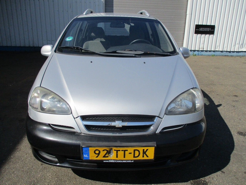 Automobil Chevrolet Tacuma Deawoo 1.6 / 16V. , Airco , export: obrázok 7