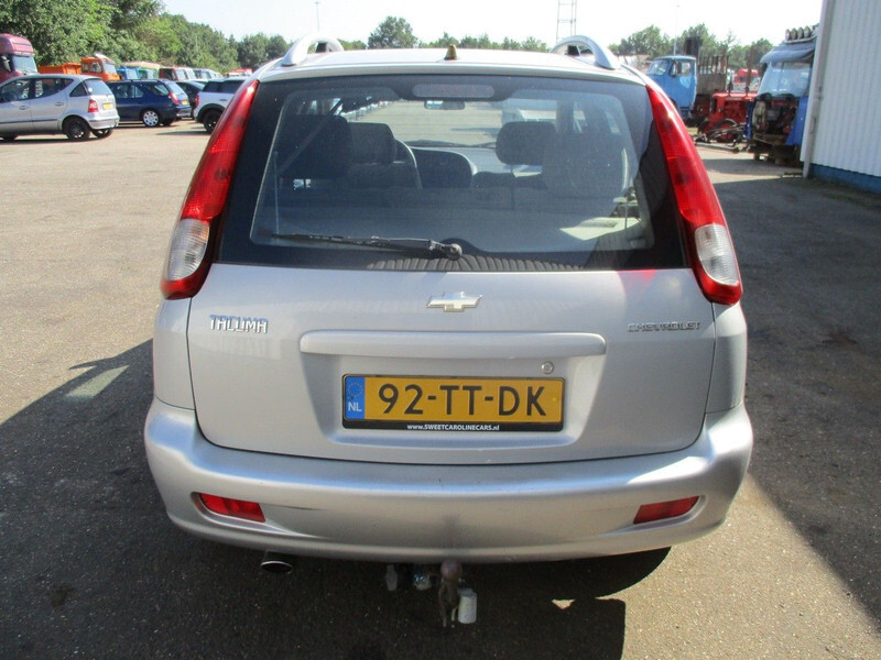 Automobil Chevrolet Tacuma Deawoo 1.6 / 16V. , Airco , export: obrázok 8