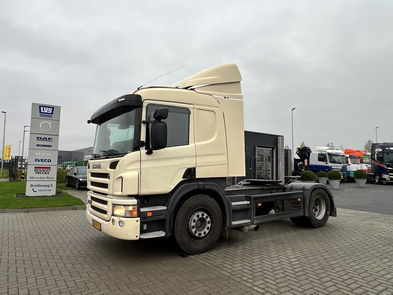 Ťahač Scania P 360 4X2 trekker: obrázok 1