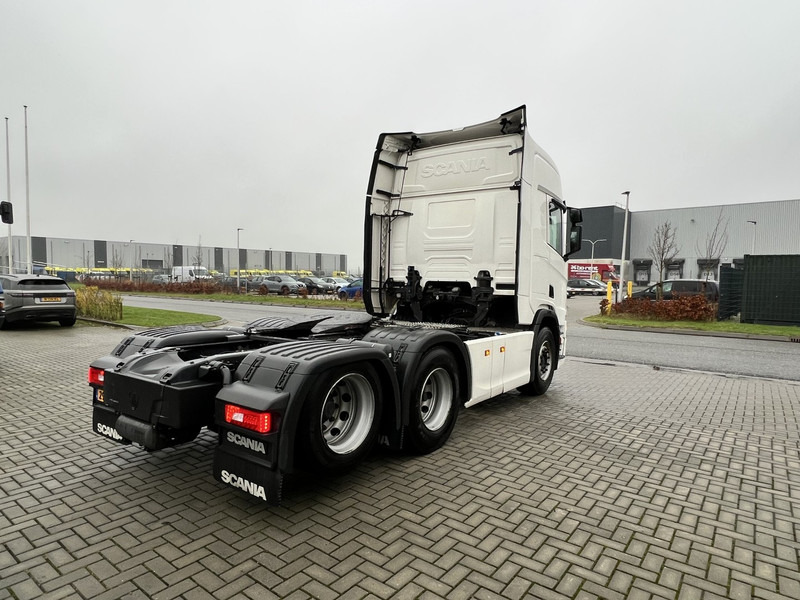 Ťahač Scania R540 6x2 NGS 6x2 Trekker Retarder / Highline / 577.512km / PTO Prep.: obrázok 6